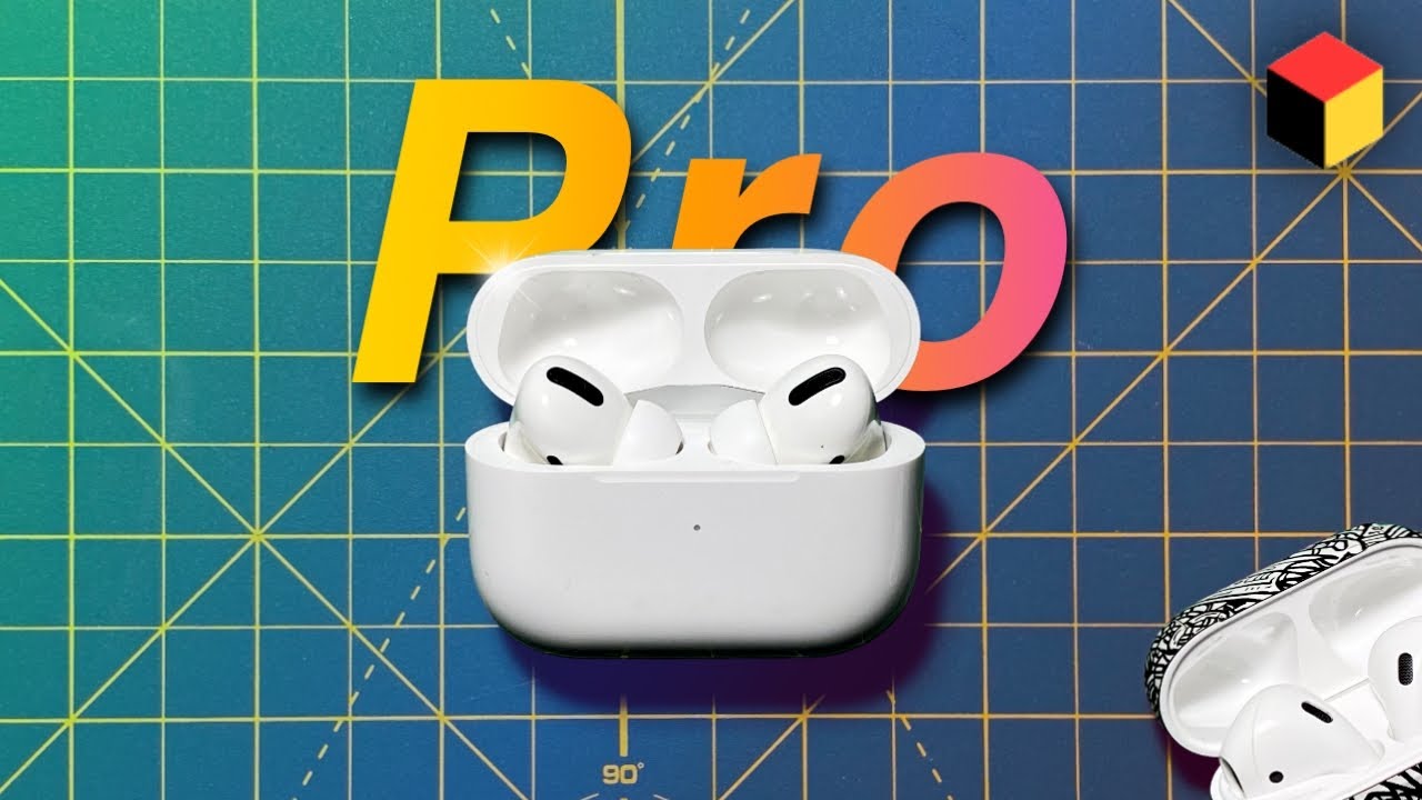 AirPods Pro – подобнейший обзор от А до Я