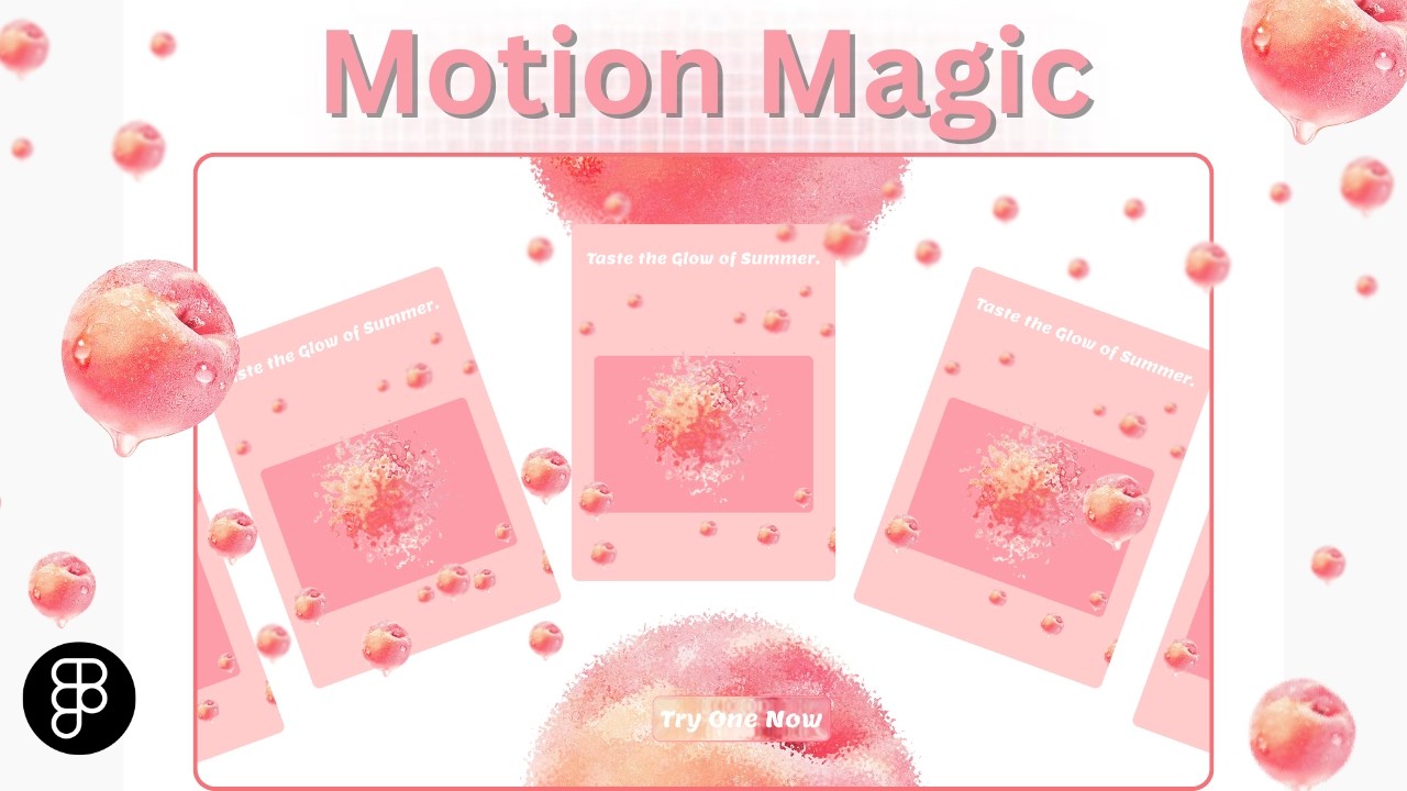 Create a PRO Flip Card Animation in Figma (In Under 15 Minutes)