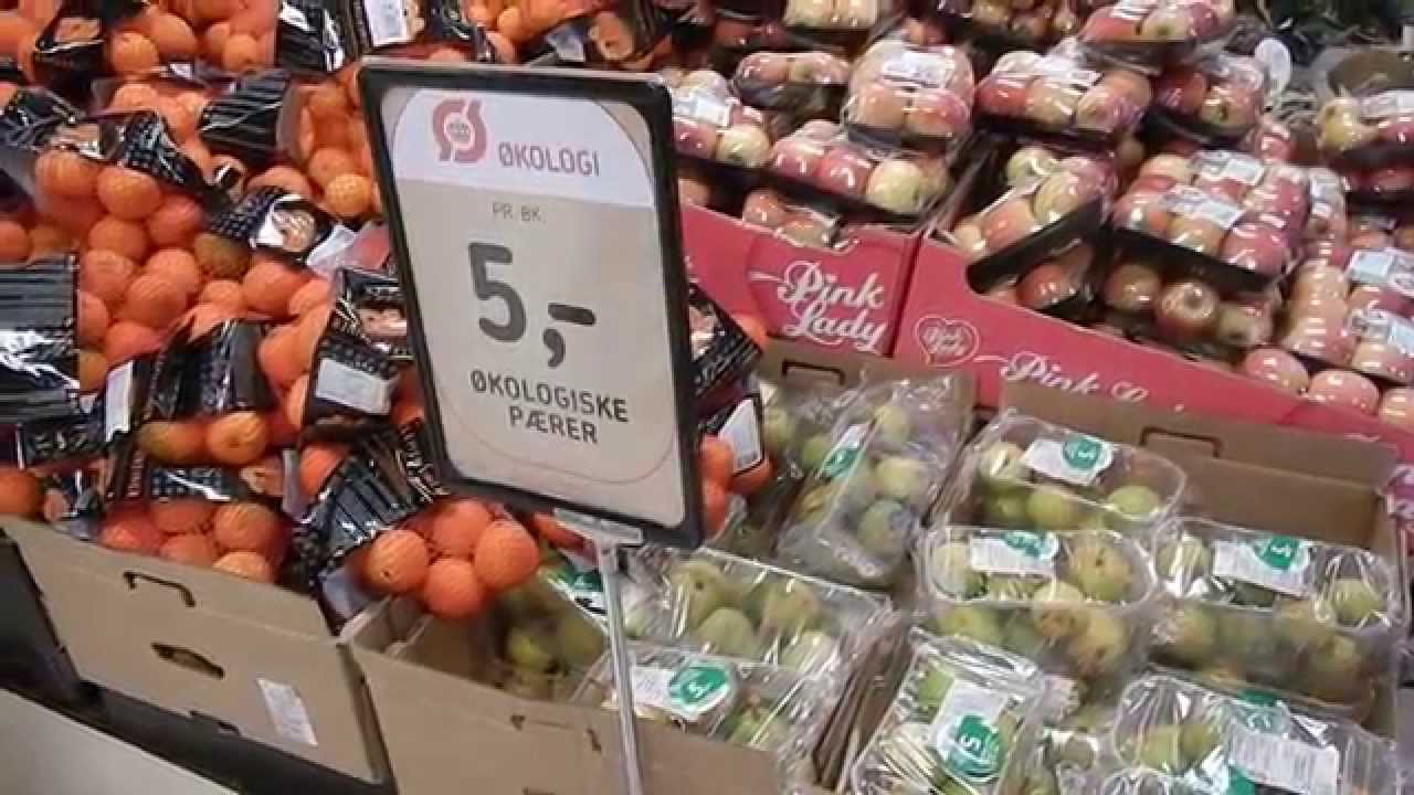 Cheap Organic Pears In Denmark