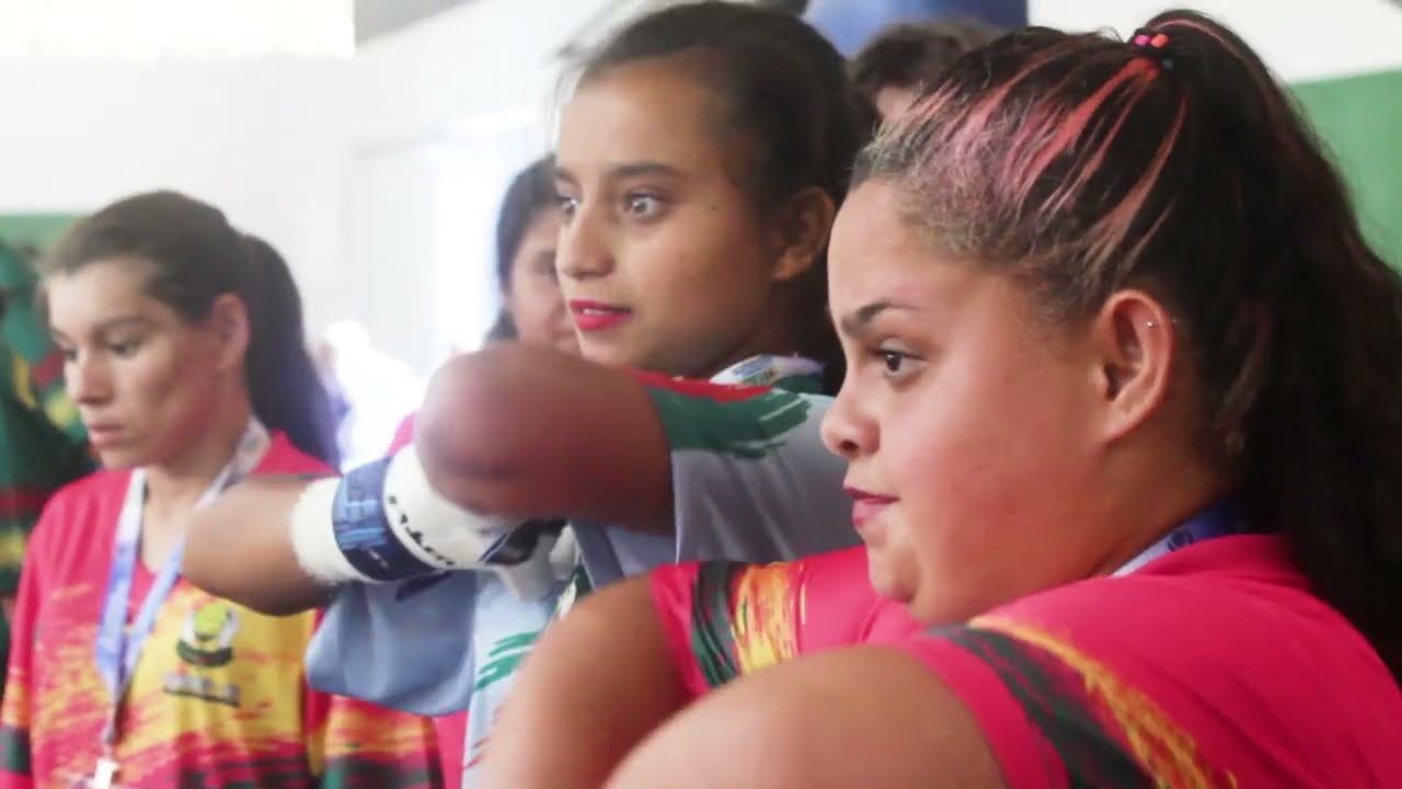 23ª Olimpíadas Especiais das Apaes - Handebol Feminino