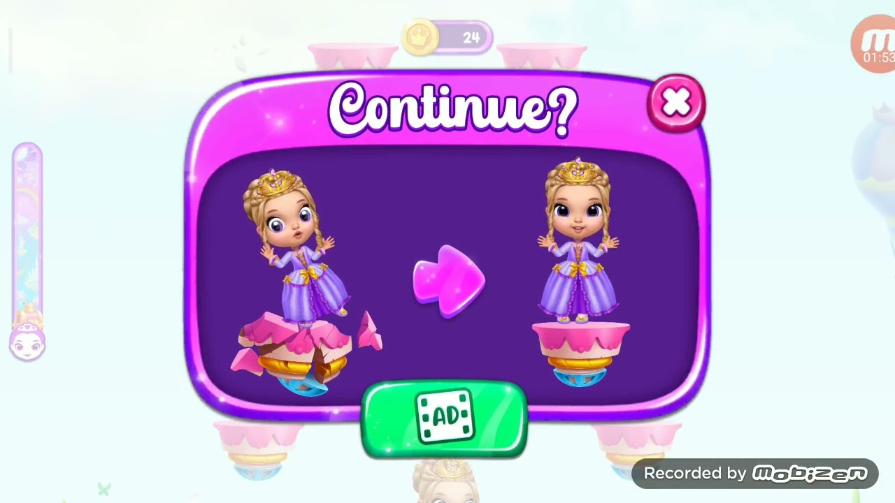 Fall What Which Ad To Continue And Game Over Whoops... Compilation