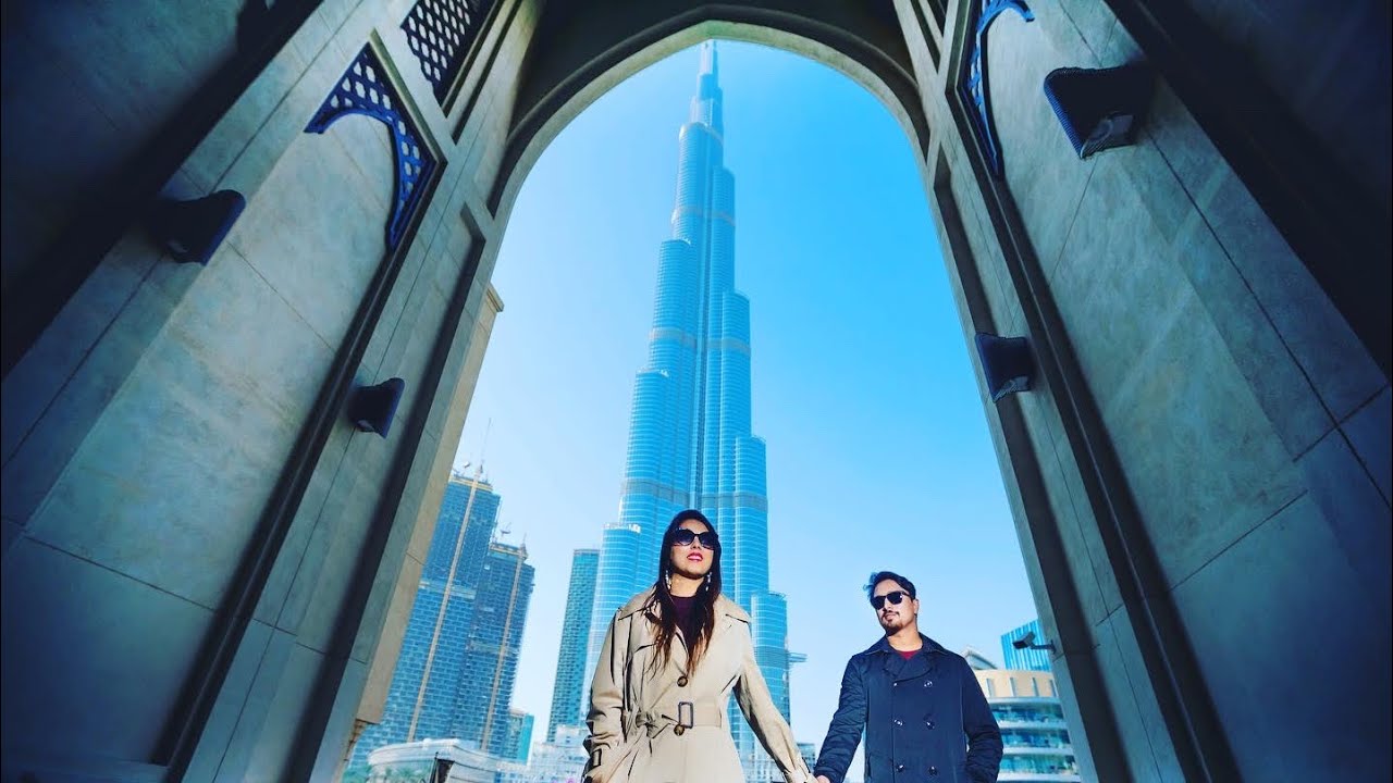 Aniket & Shweta | Dubai | Pre wedding | 2020 |Parag Sawant | Mumbai