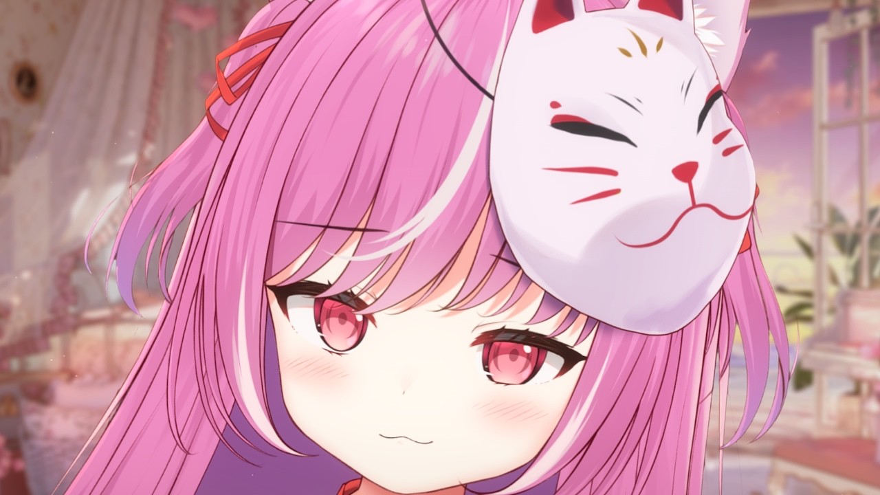 【雑談】うどんを見つけて~!!残りは雑談✦【＃輝常うどん】【＃新人Vtuber】【＃初見さん大歓迎】