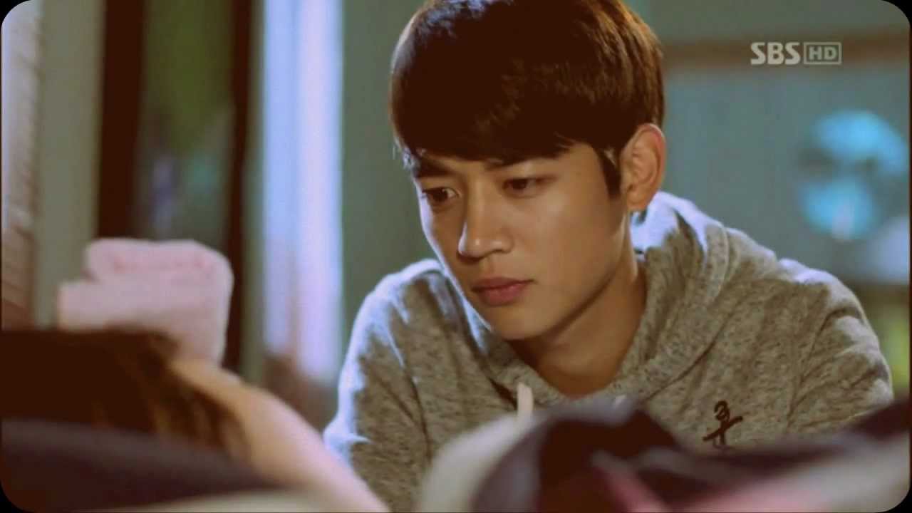 MinSul (Minho + Sulli) Love Story - Part 3 || This must be love / It's love ||