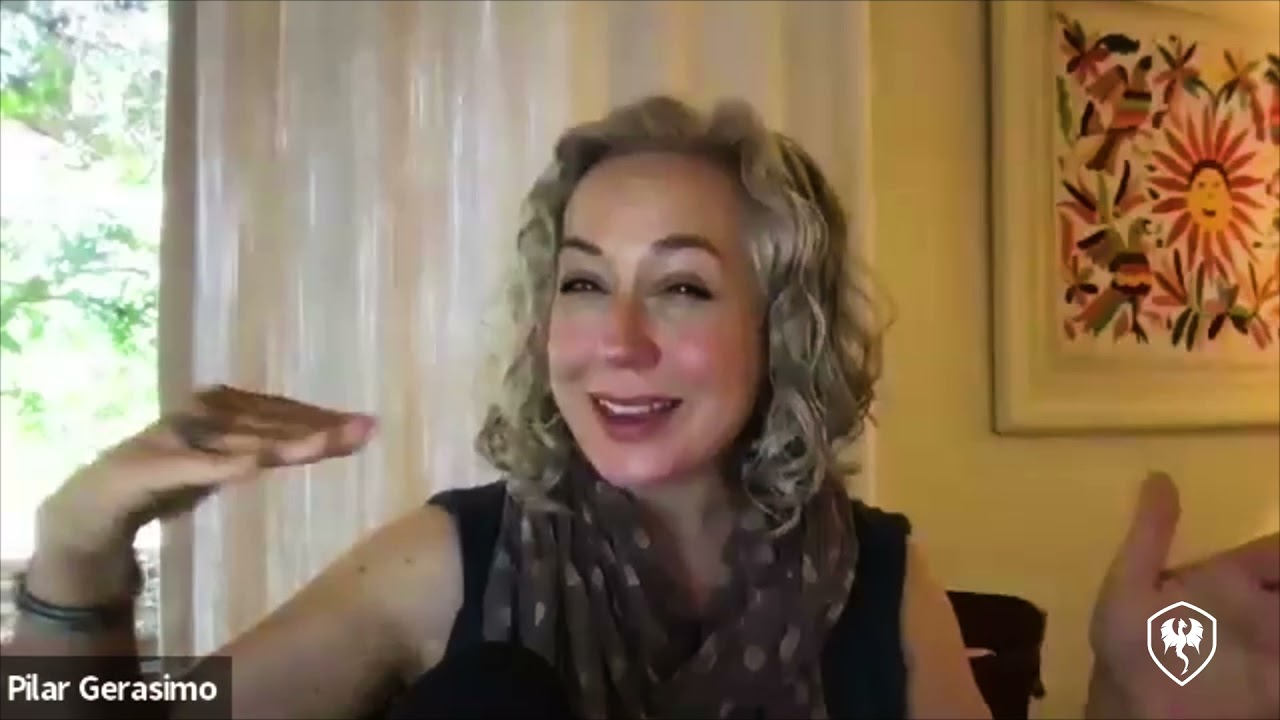 The importance of understanding your ultradian rhythms, with Pilar Gerasimo