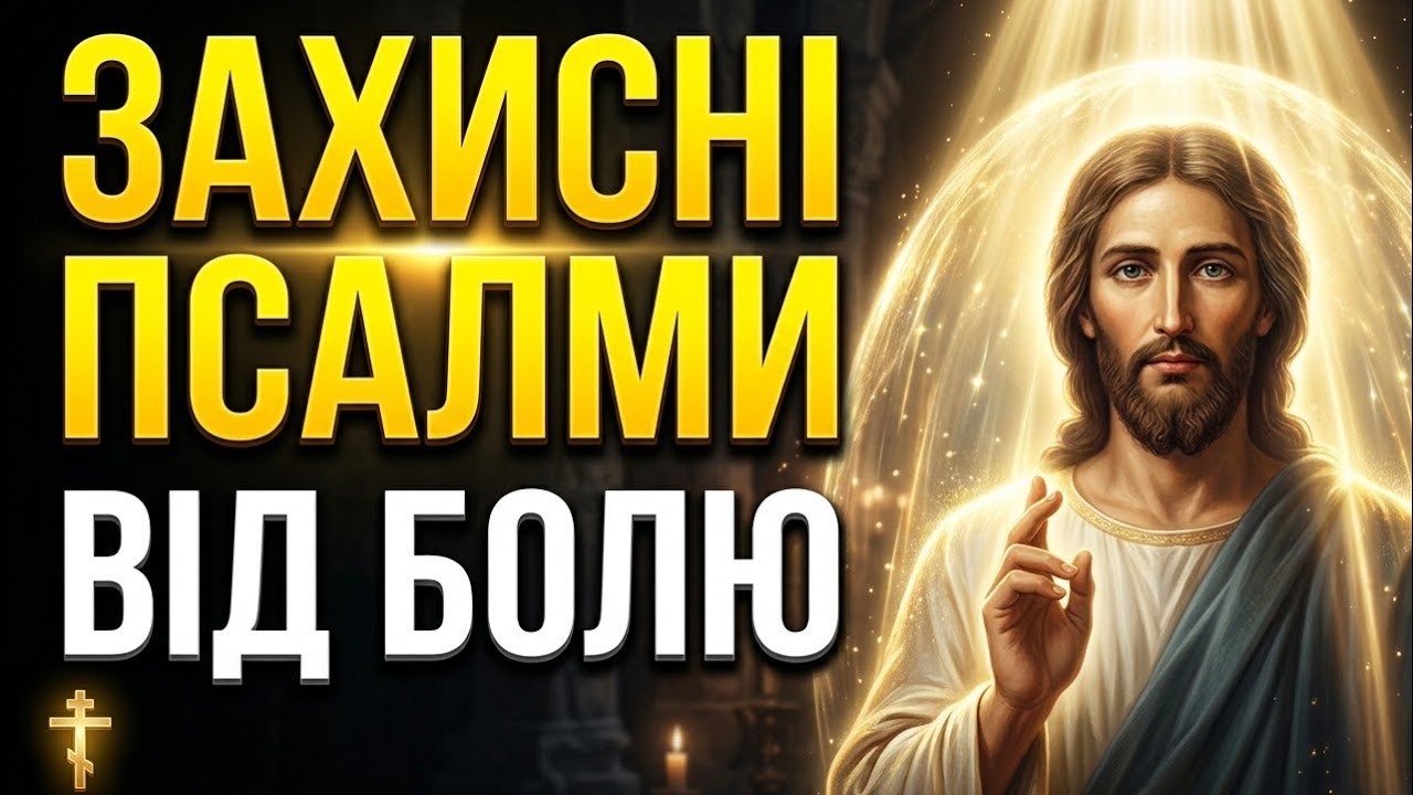 ПСАЛМИ 4, 16, 120 | Від усякого зла, страху та небезпеки | Божа охорона | На кожен день