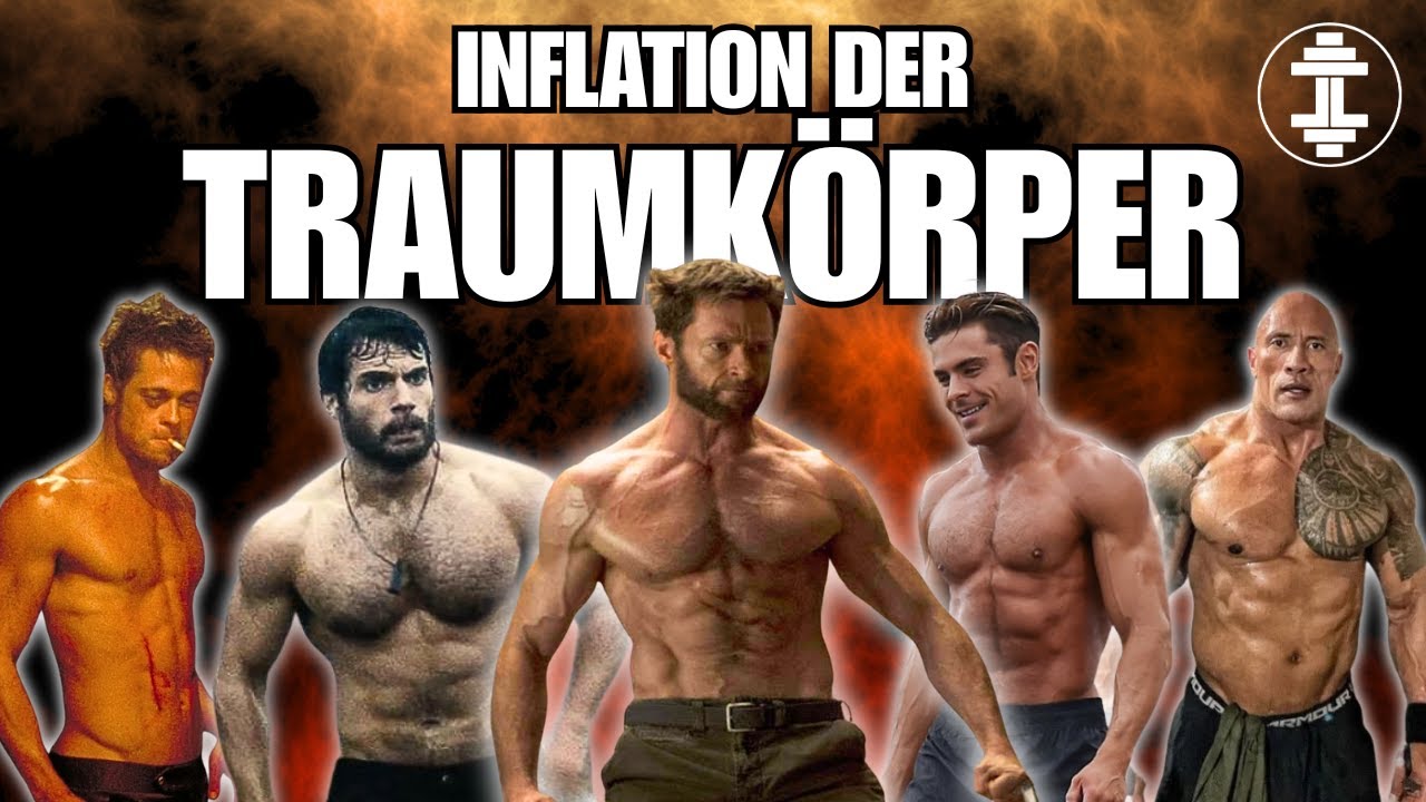 Inflation der Traumkörper - wie die Medien unsere Wahrnehmung verändern