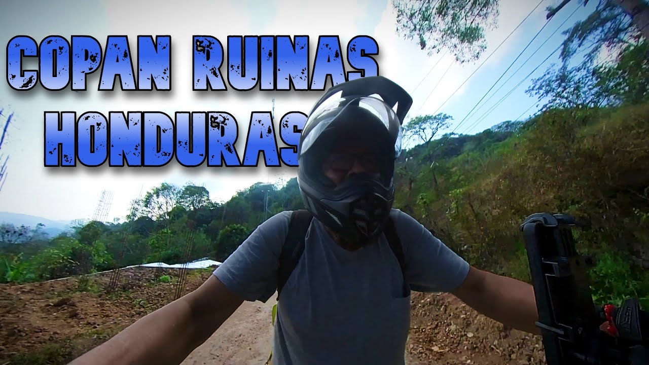 Mystic Moto Goes to Honduras