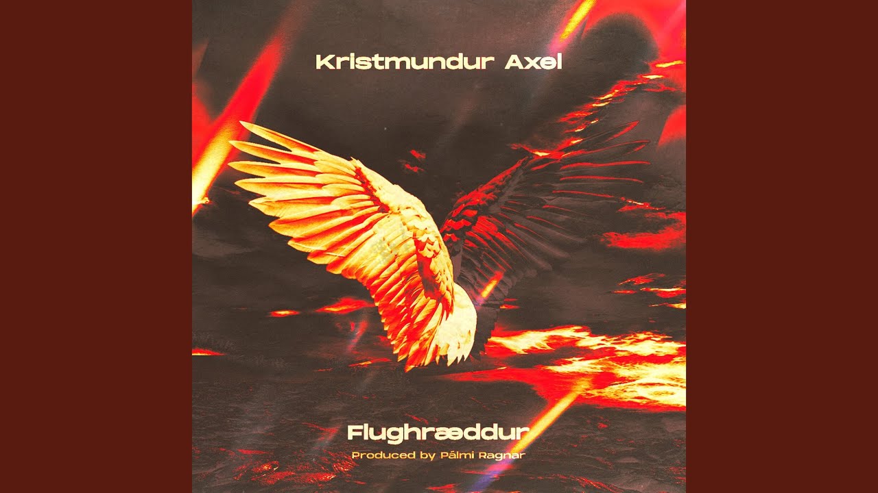 Flughræddur