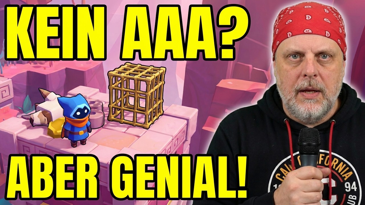 Reupload wegen Beschwerde: Gute Spiele zum kleinen Preis, es muss nicht immer AAA Sein ?!