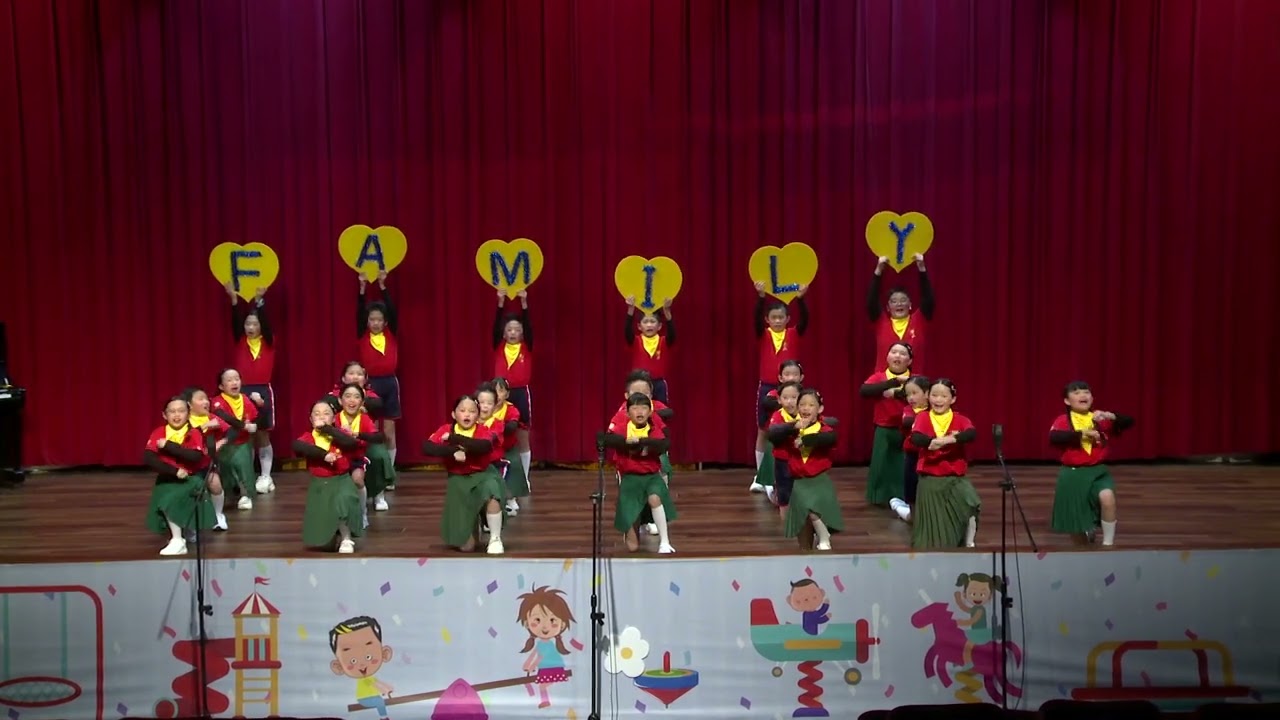 112 英語歌唱市賽 中年級 五華國小