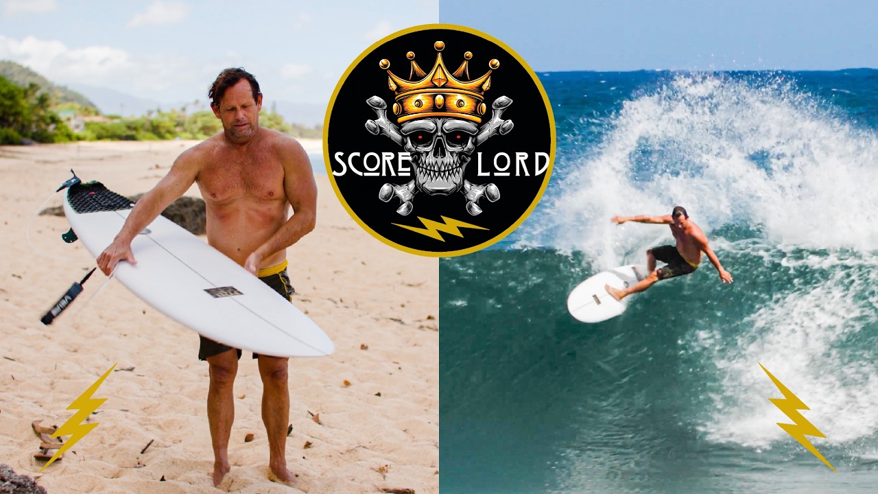 The Score Lord with Joel Centeio & Love Hodel