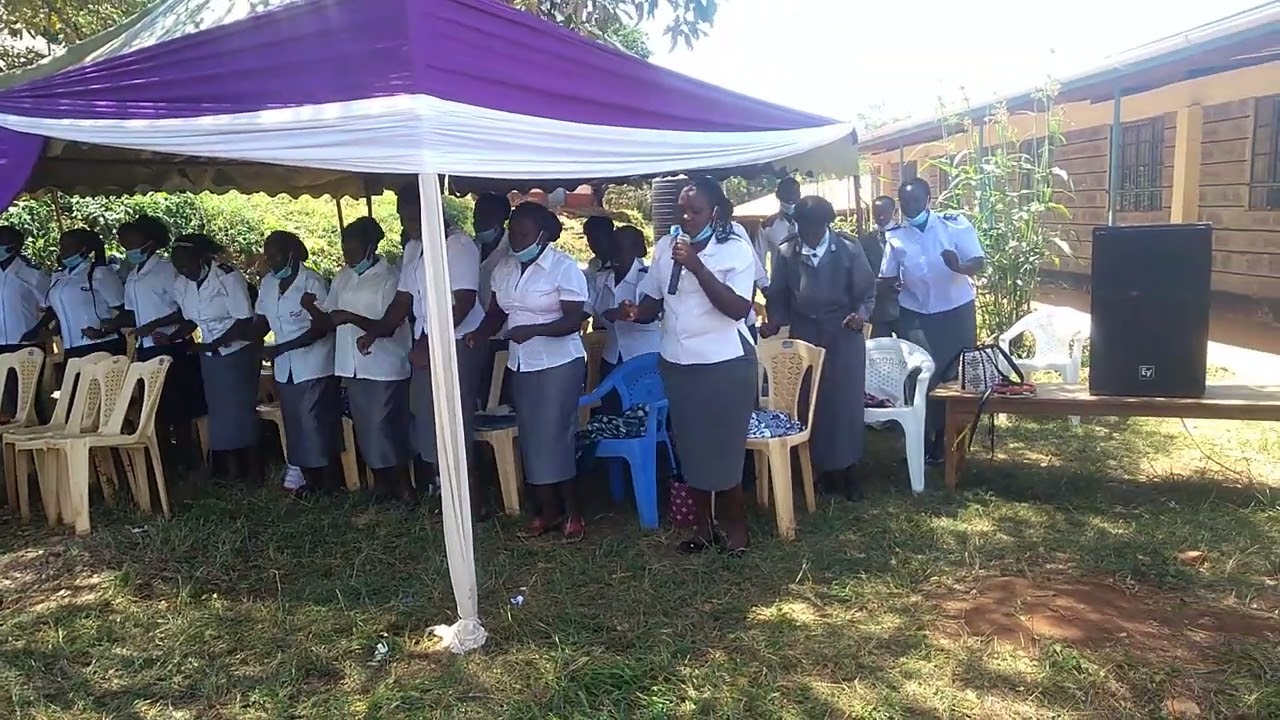 NIENDE WAPI? by Kimwatho SA church