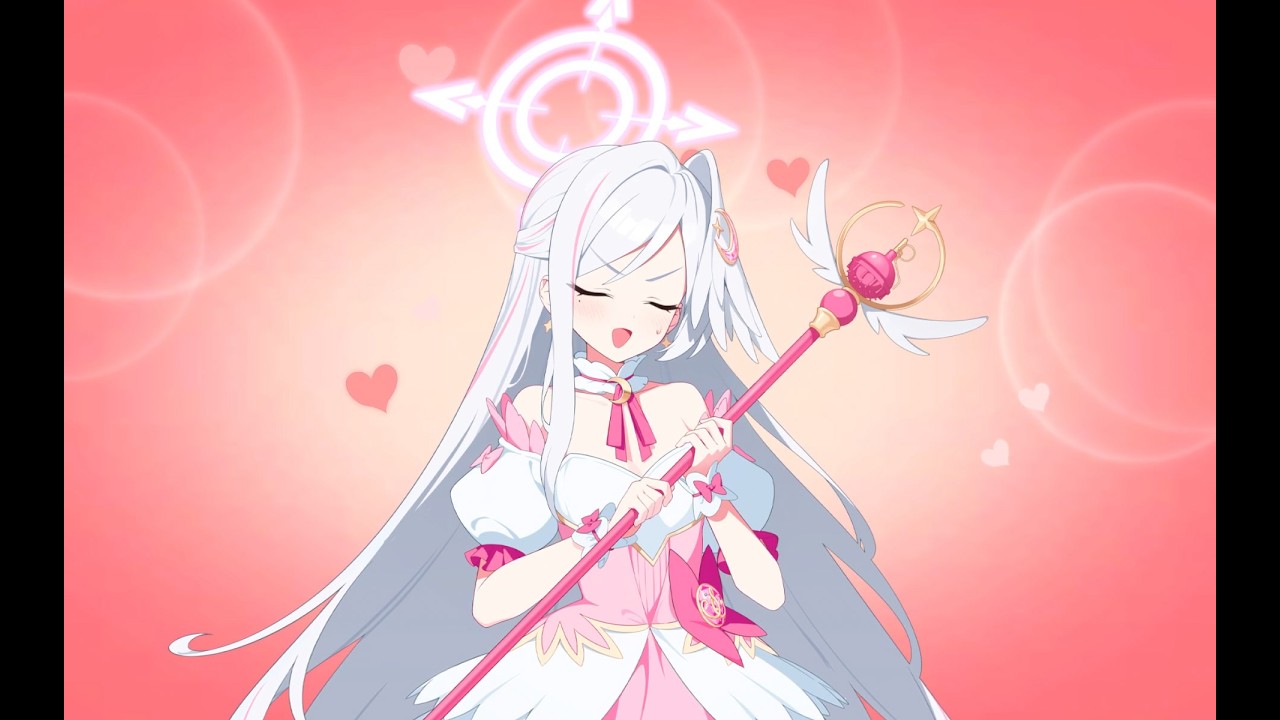 Blue Archive | Magical Girl Heavy Caliber | Playthrough Part 2/4 | Event Story | Episode 4-6