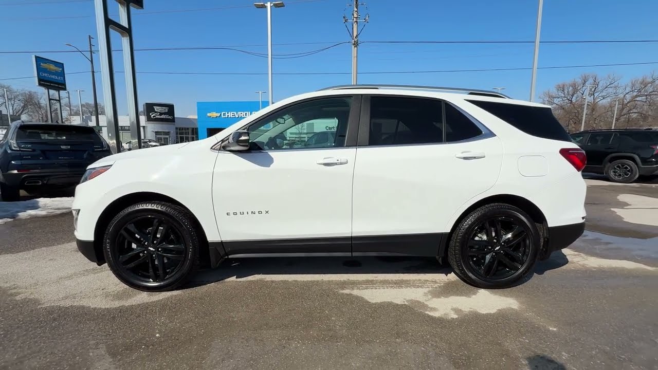 2021 Chevrolet Equinox LT AWD | For Sale at Ontario Motor Sales