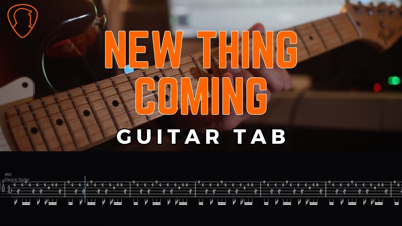 New Thing Coming - Elevation Worship | Guitar Tab