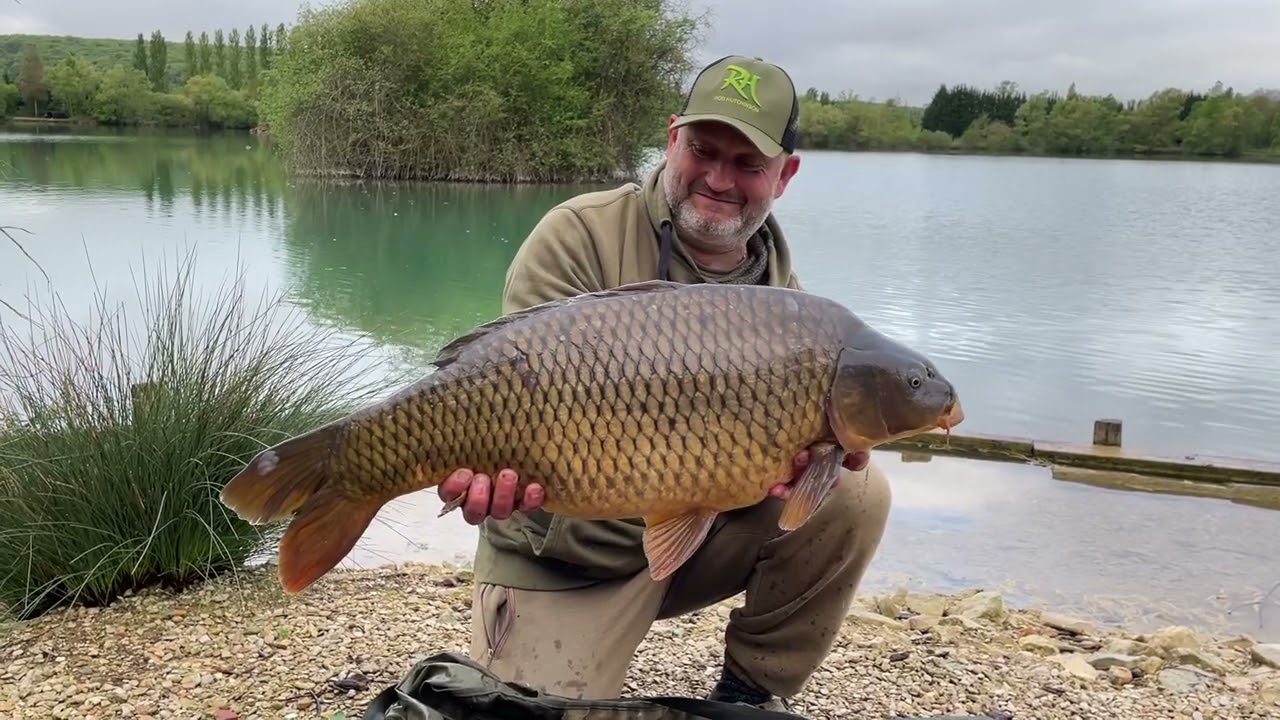 Le Prunet April 2025 - Carp Fishing