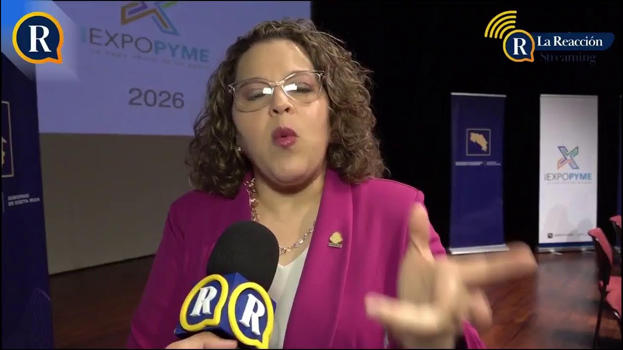 Atención Pymes se viene ¡Pongámosle a su pyme! en la EXPOPYME 2026