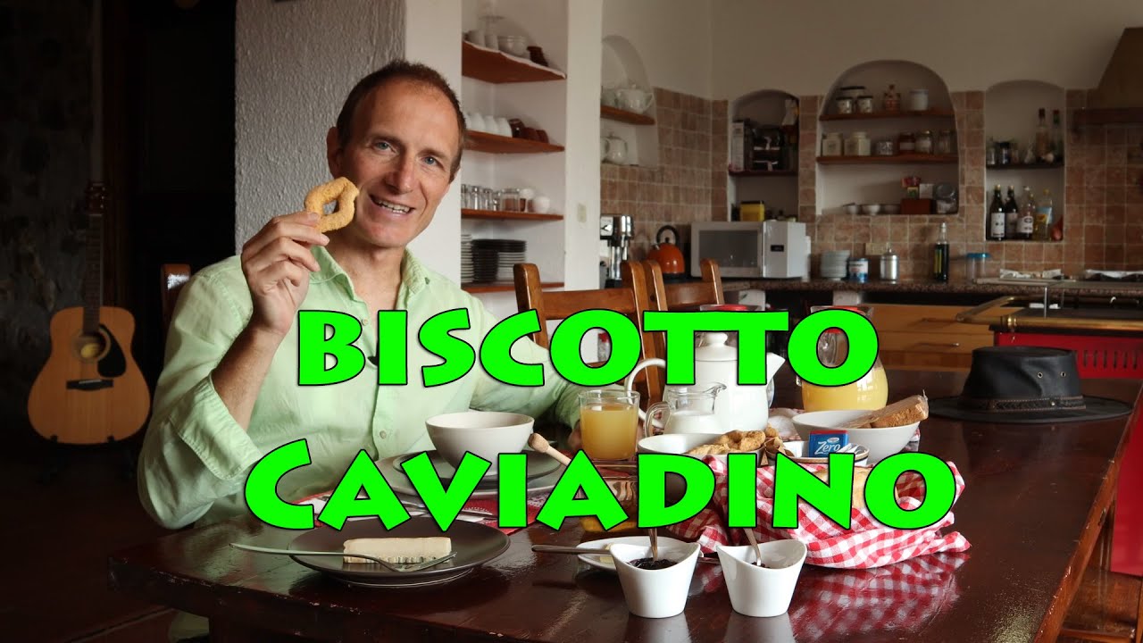 Biscotti Caviadini