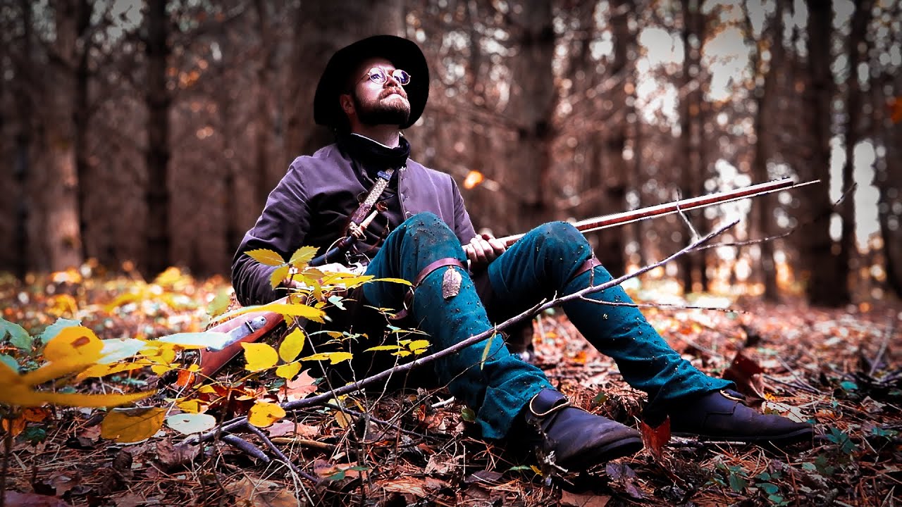 Flintlock Squirrel Hunt & Deer Scout | 18th Century Trek, Day Camp
