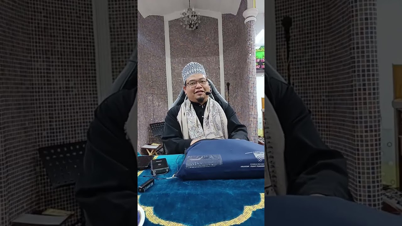 SURAU AL-IHSAN DESA VISTA  is live