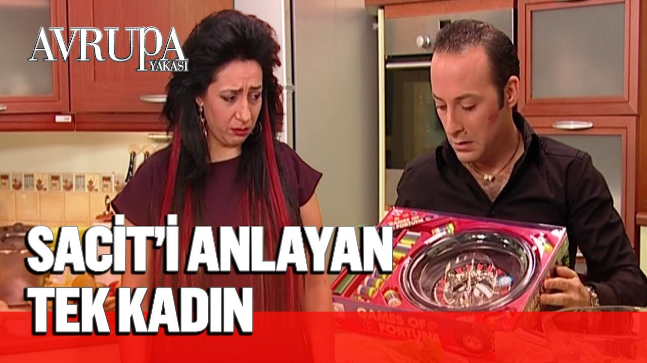 Sacit, Şahika ve Zeynep arasında seçim yapıyor - Avrupa Yakası