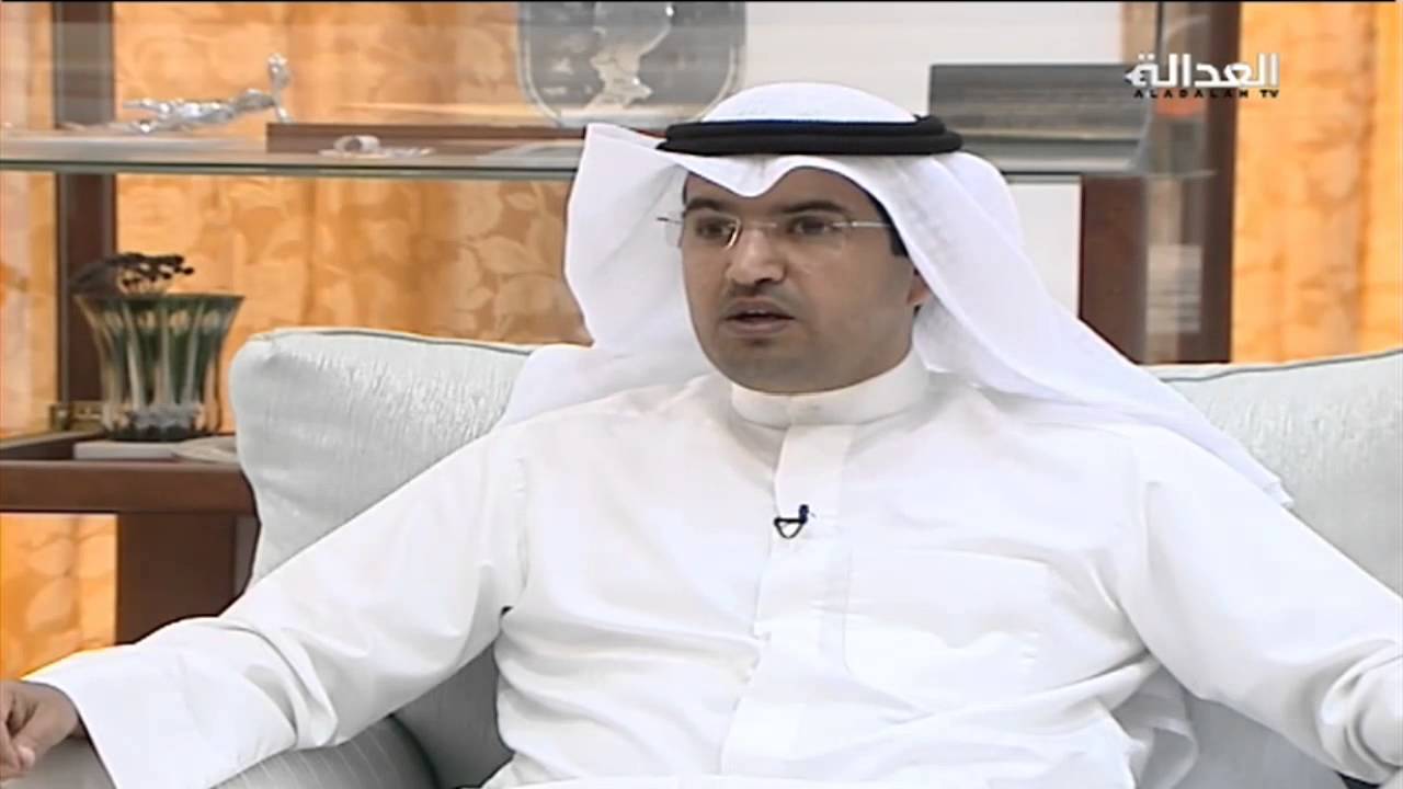 #العدالة | النائب سيف العازمي : الشيخ فلاح بن جامع حثنا على المشاركة في الاستقرار
