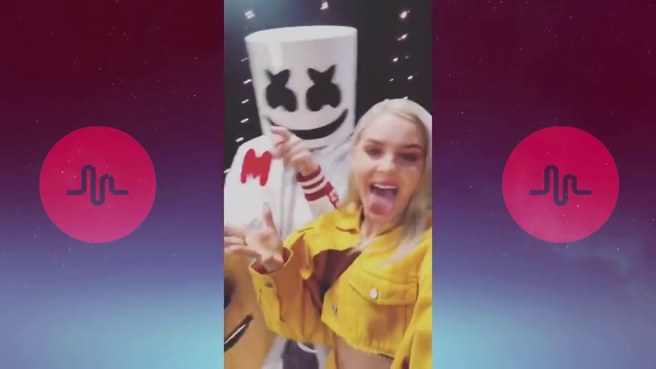 Marshmello & Anne Marie   FRIENDS Musical ly Compilation   Friends For Ever Challenge Musical lys 2