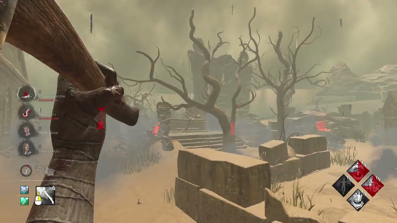 Hatchet Harvest #31 | DBD Huntress Compilation