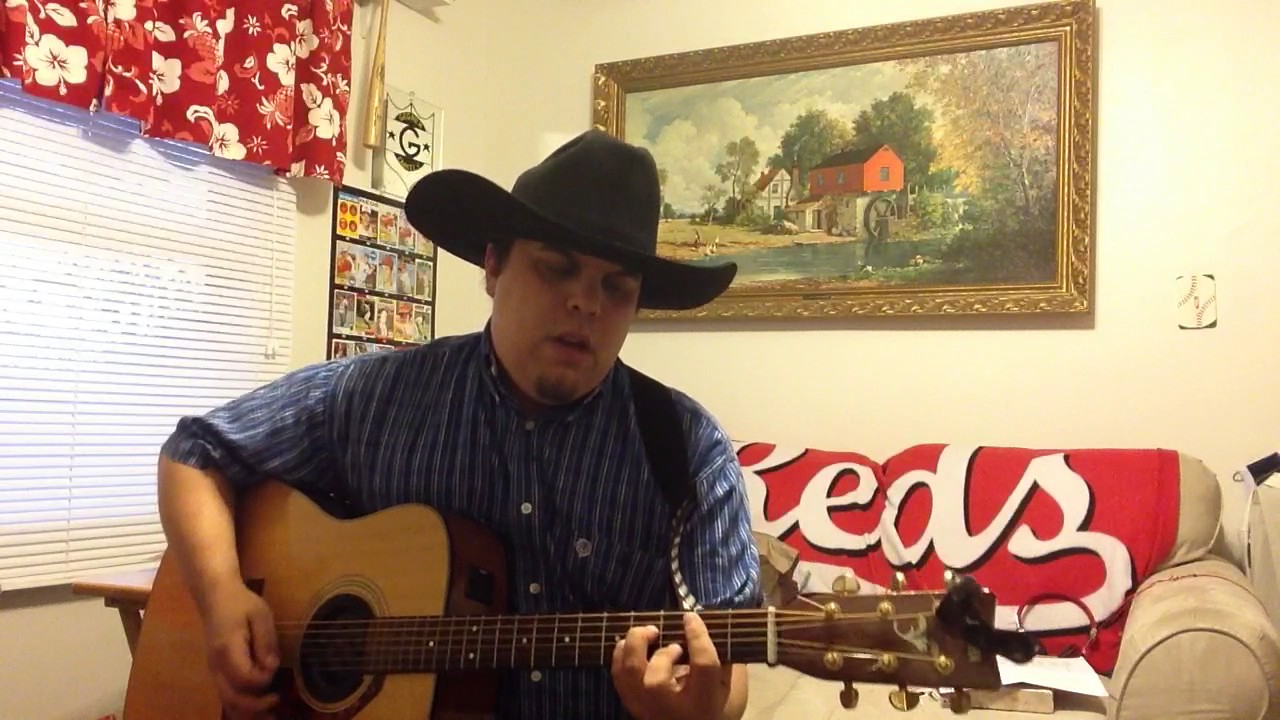 Ask Me How I Know (Garth Brooks Cover)