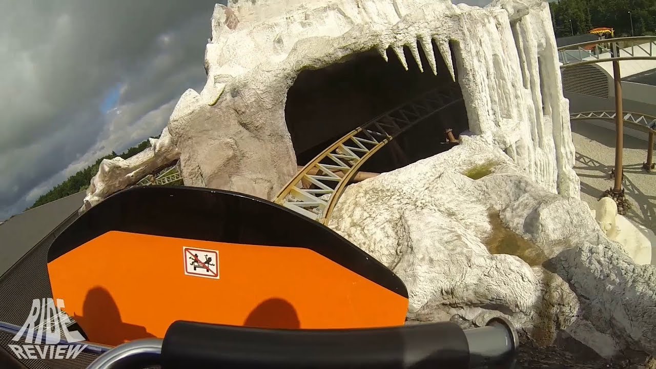 Polar X-plorer - POV - Legoland Billund (Onride/Offride)