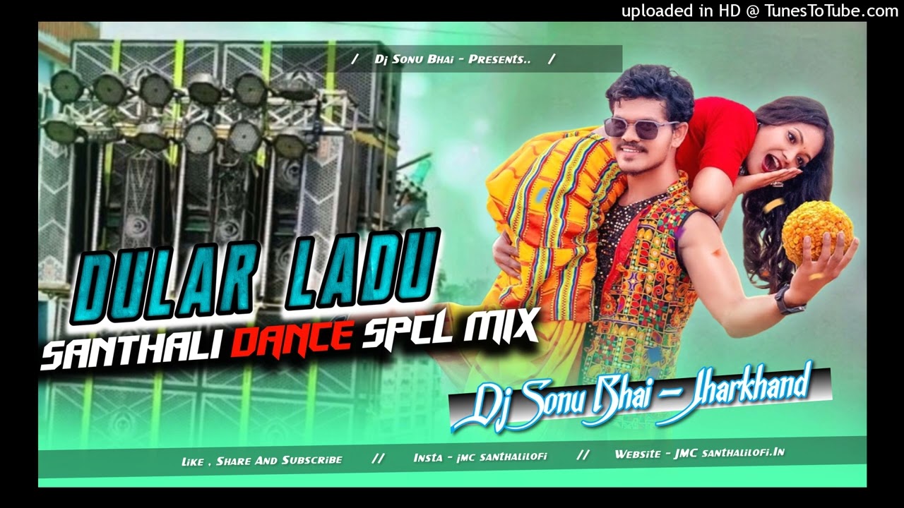 Dular ladu Santali Dj Song | New Santali Dj Song 2026 | Dj SarZen |  Boby & Shruti Rekha | Dj Sonu