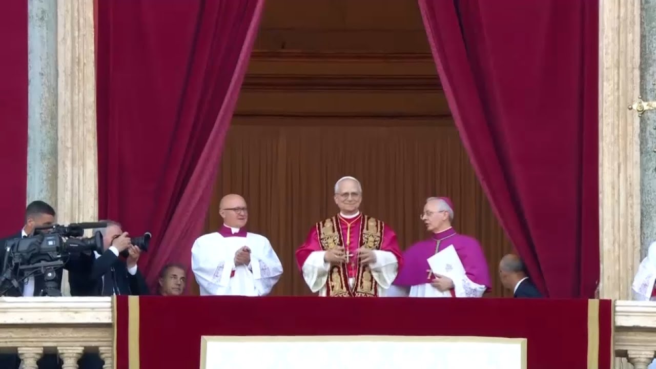 This is what is on Pope Leo XIV's schedule over coming days