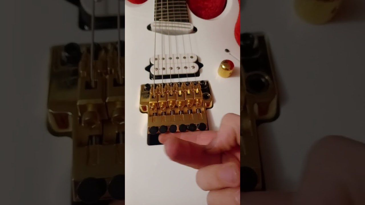 Ibanez Prestige RGA622XH totally worth the money!