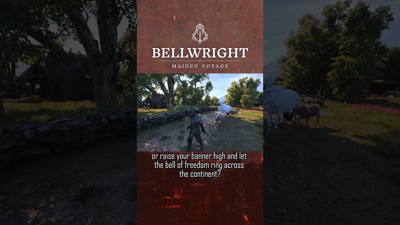 if you are looking for best 2026 game here it Bellwright 