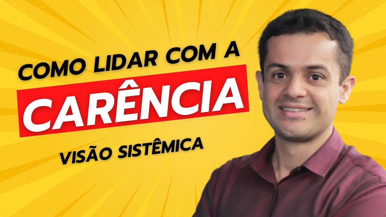 Carência afetiva na visão sistêmica - Constelação Familiar