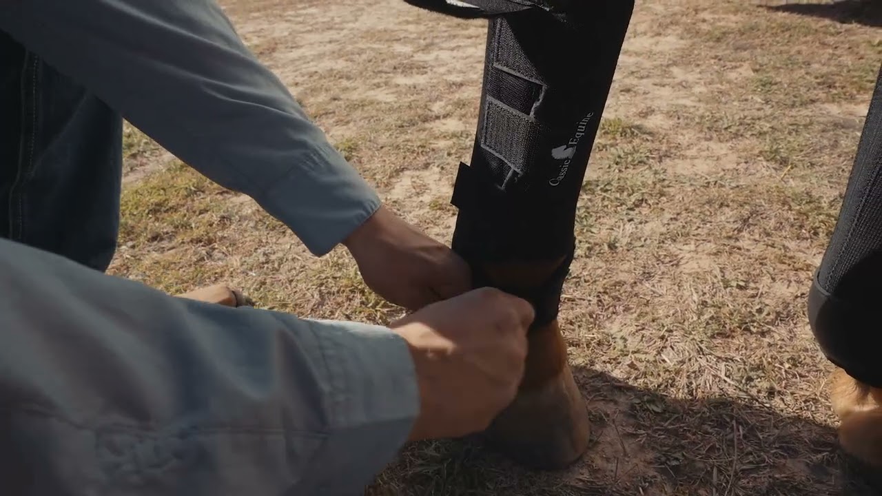 Classic Equine Protech Splint Boots