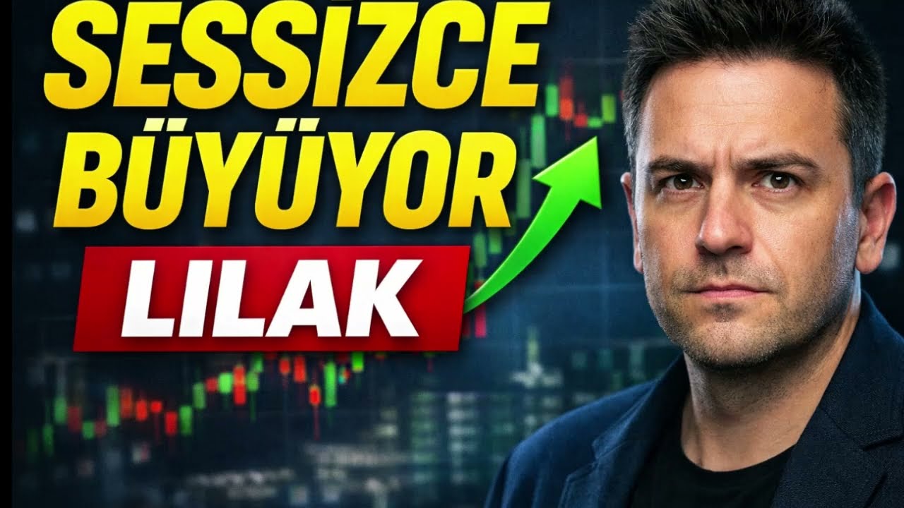 Bu Hisse Sessiz Sessiz Büyüyor | Lila Kağıt Detaylı Analiz I GEDİK YATIRIM