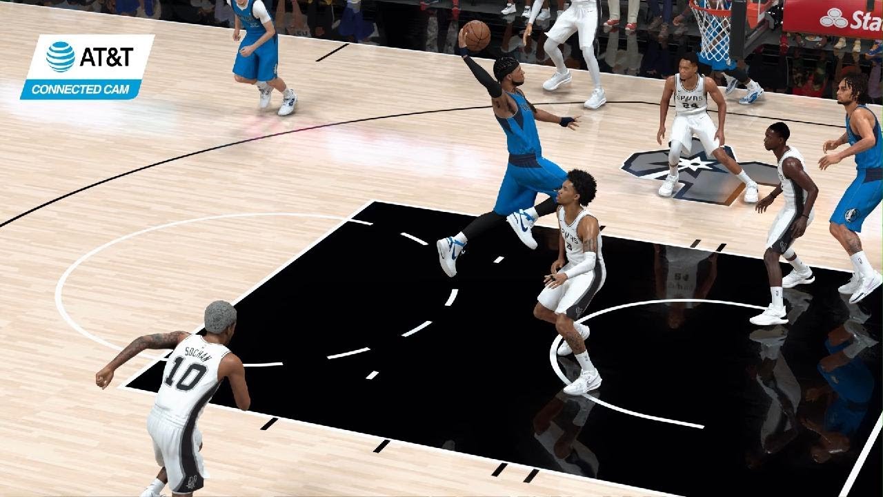 NBA 2K26 my Career (out of bounds) Year 2 #155: Wemby's ankles got broken twice