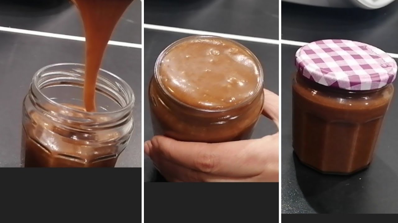 pâte à spéculoos maison / pâte à spéculoos au Thermomix