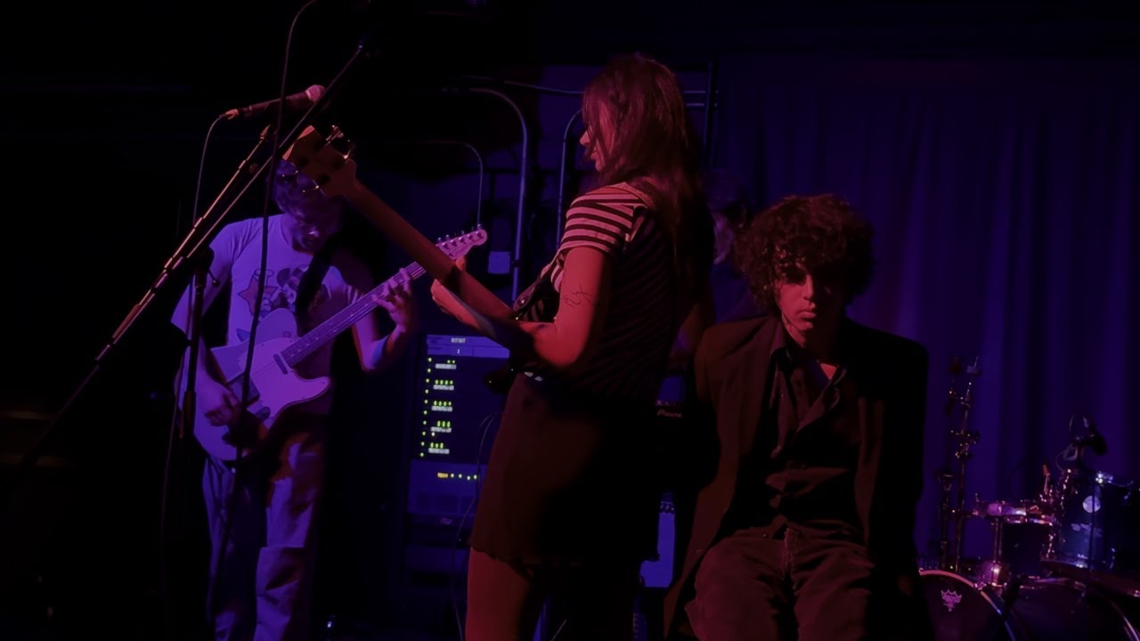 untitled (halo) - live at Zebulon; Los Angeles, CA 2/21/24