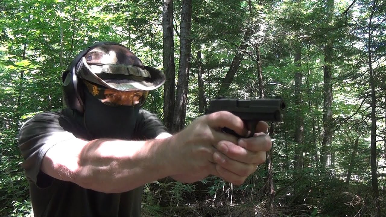 Sig Sauer P938 BRG - Test