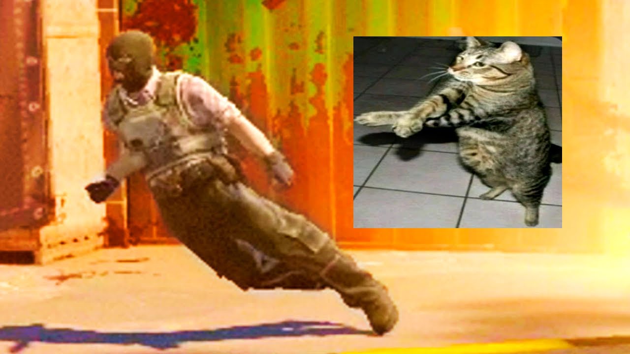 CS 2, porém é engraçado #3