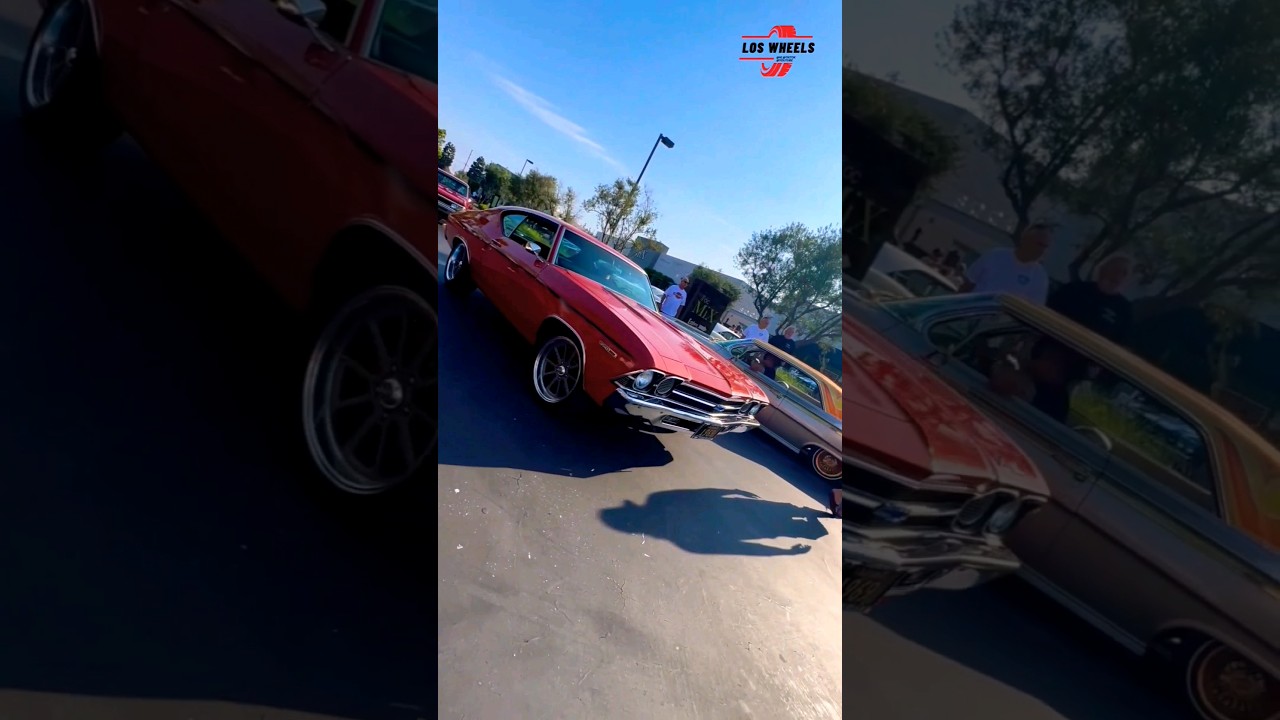 Classic Chevys In Your Face #classiccars #chevrolet #chevy #carshow #cruise