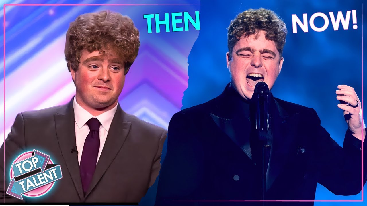 Финалист BGT вернулся! Борется за победу в America's Got Talent All Stars 2023