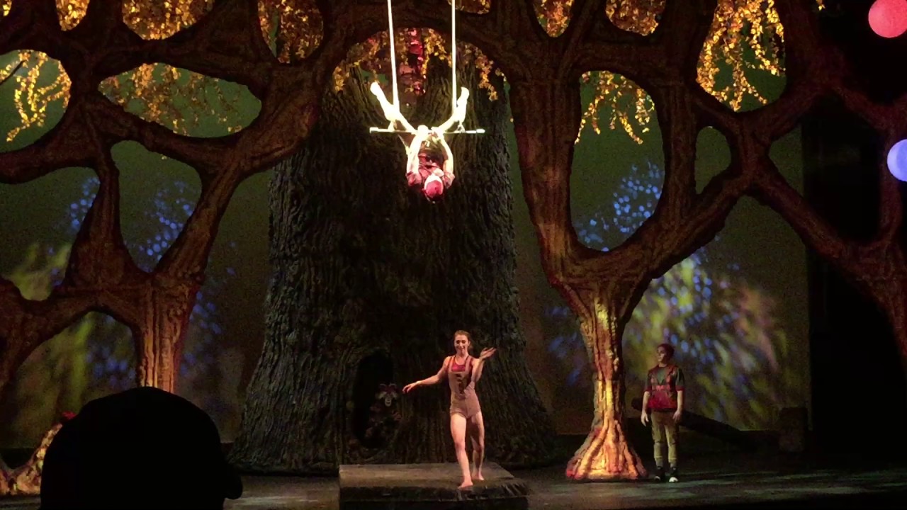 Cirque Canadien 2017 @ Canada's Wonderland