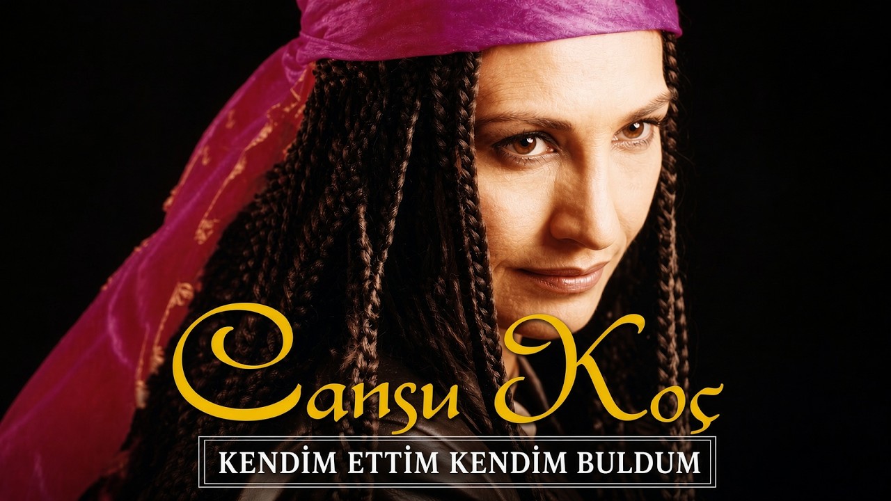 Cansu Koç & Murat Göğebakan - Kendim Ettim Kendim Buldum - Official Audio