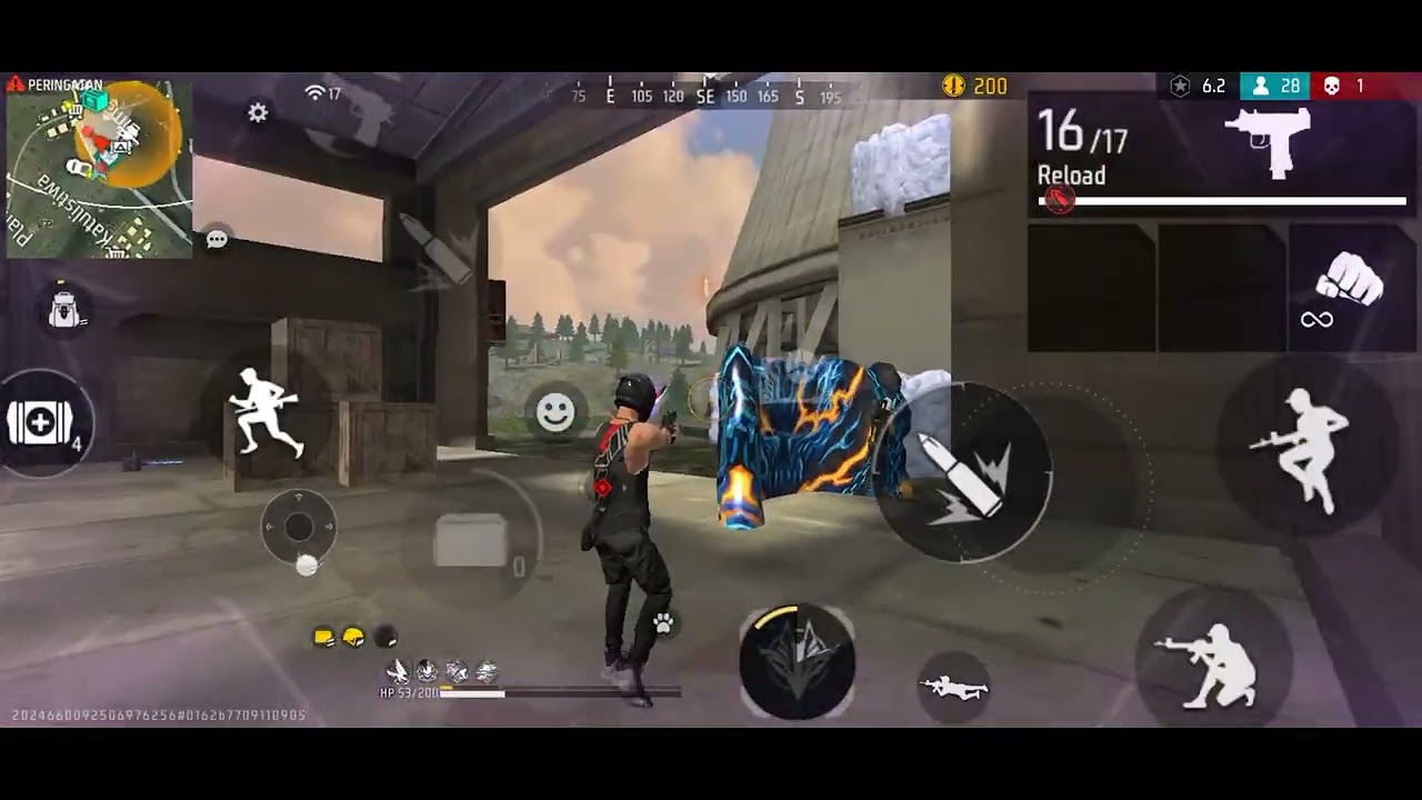 Di Ramdan ini kita main game  rany 