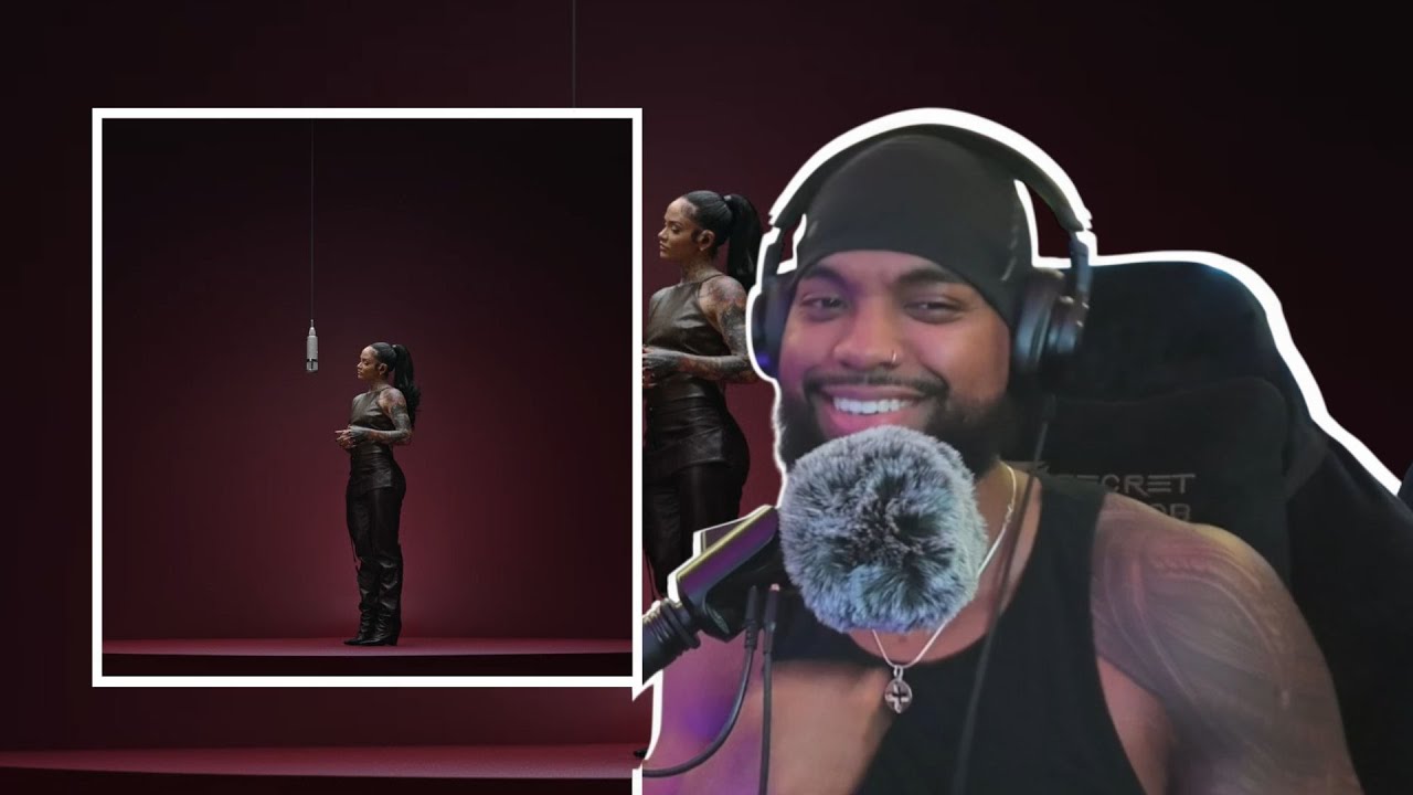 Kehlani - Folded | A COLORS SHOW (Reaction) RnB Track of the YEAR