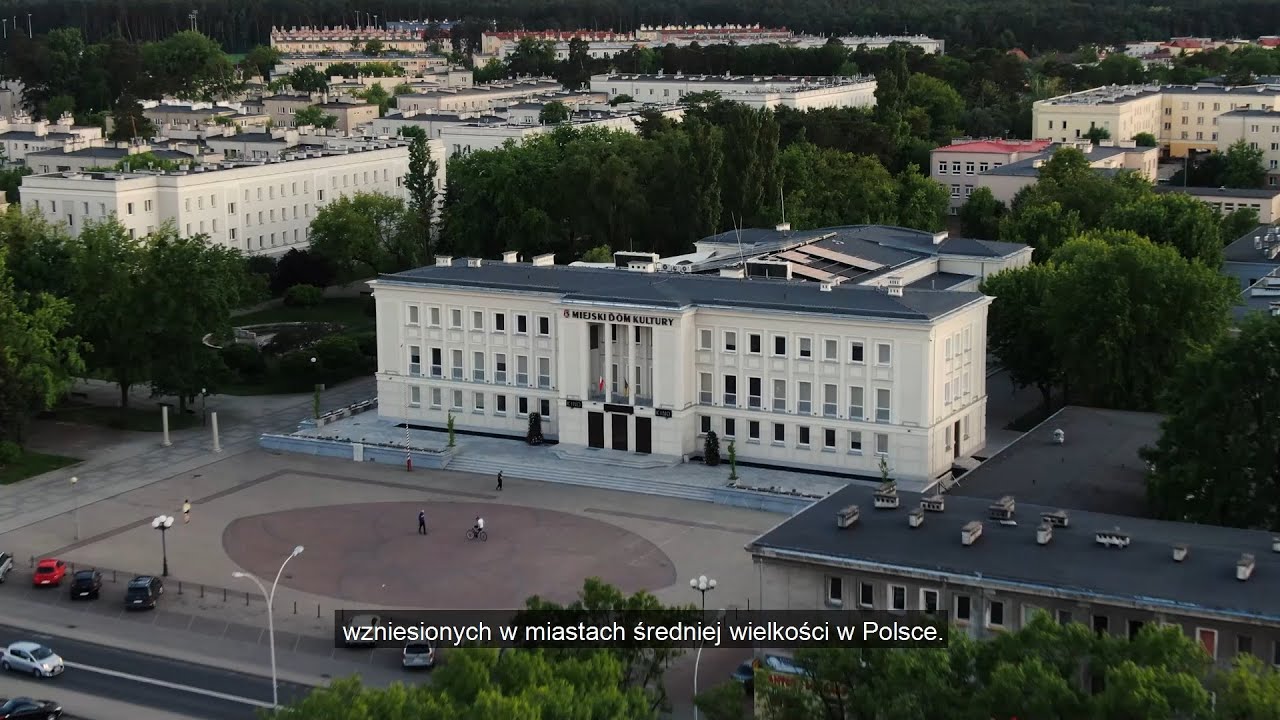 Architektura w Stalowej Woli - Socrealizm